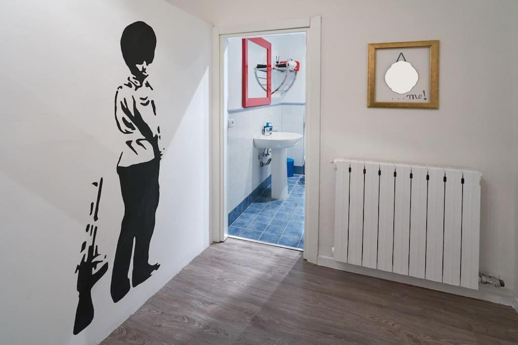 Pop_Art/B&B Corso Italia Ареццо Екстер'єр фото