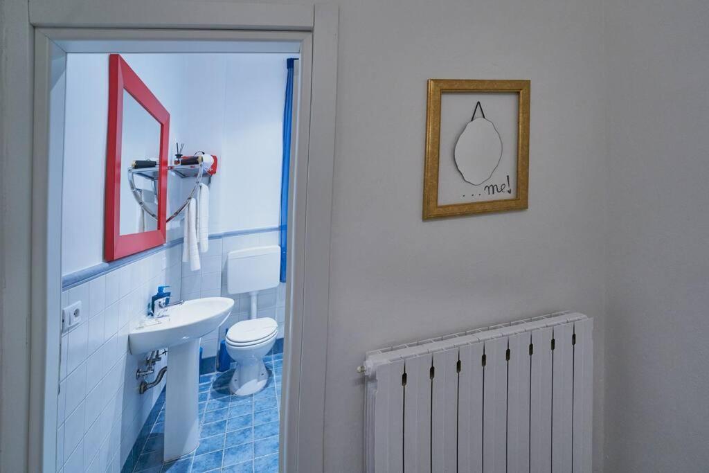 Pop_Art/B&B Corso Italia Ареццо Екстер'єр фото