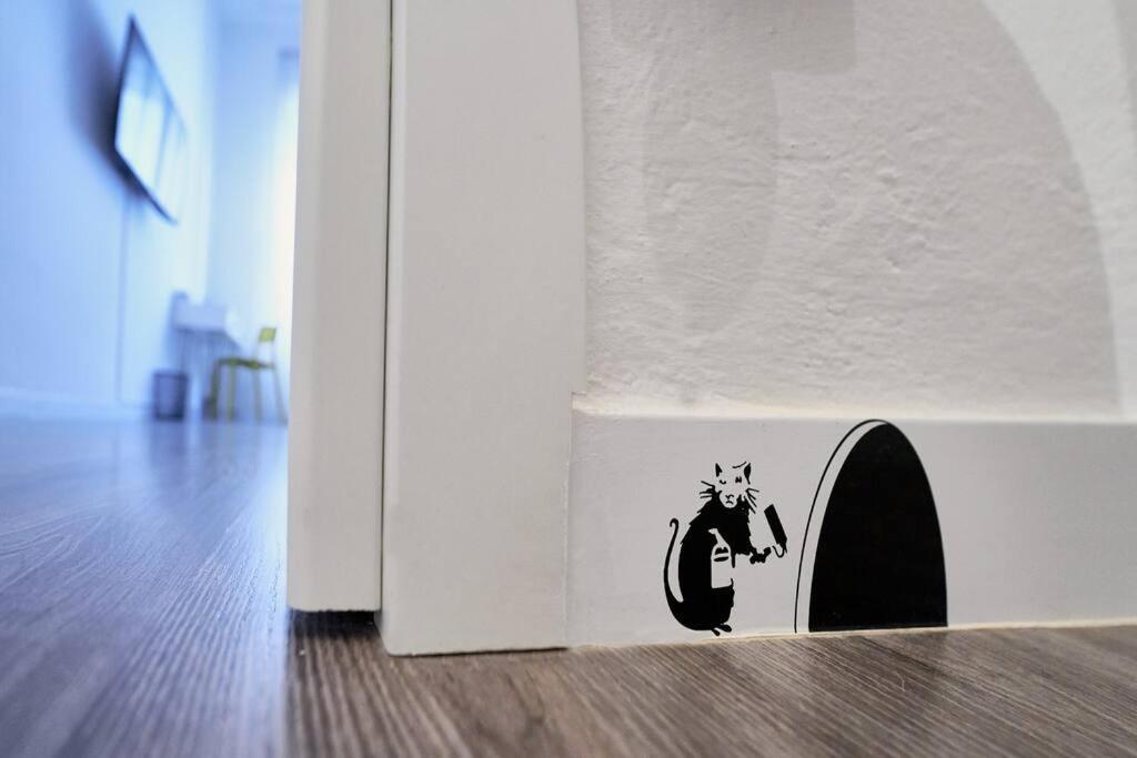 Pop_Art/B&B Corso Italia Ареццо Екстер'єр фото