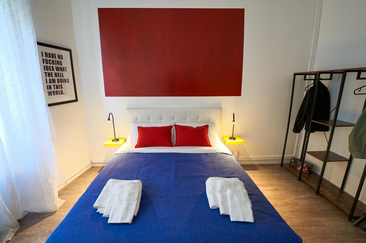 Pop_Art/B&B Corso Italia Ареццо Екстер'єр фото